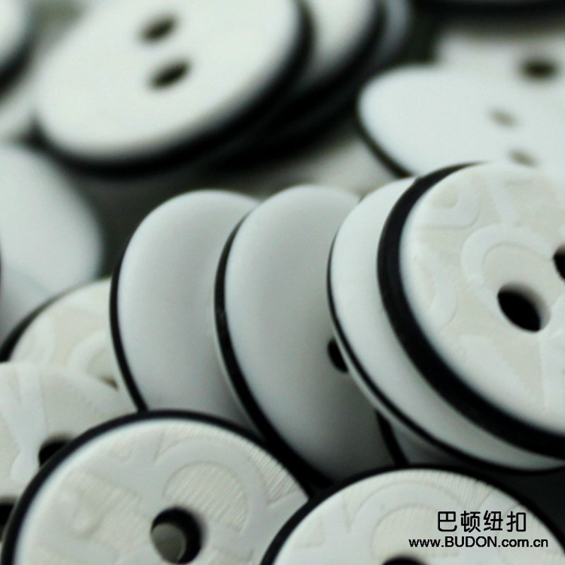 树脂钮扣