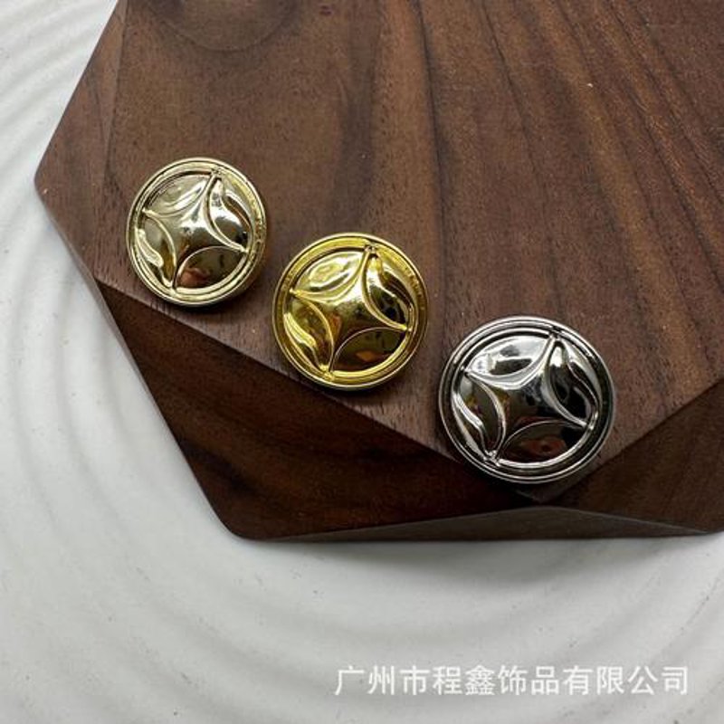 工字扣：构建美学与功能并重的细节之选